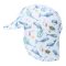 Little Dutch strand sapka Ocean Multi-colour - 3-as méret