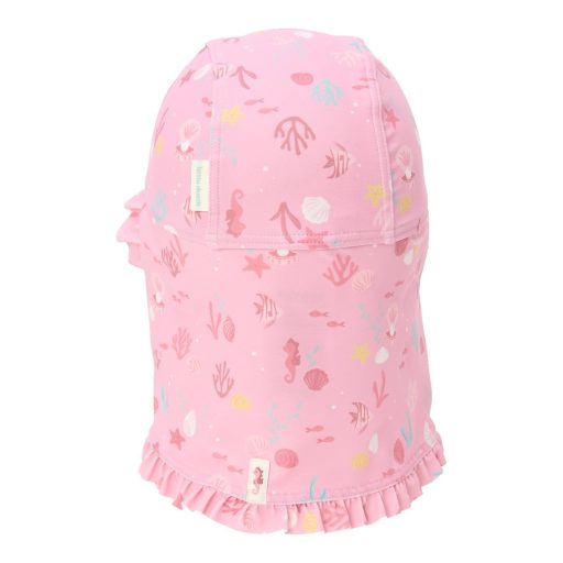 Little Dutch strand sapka Ocean Treasures Multi-colour - 1-es méret