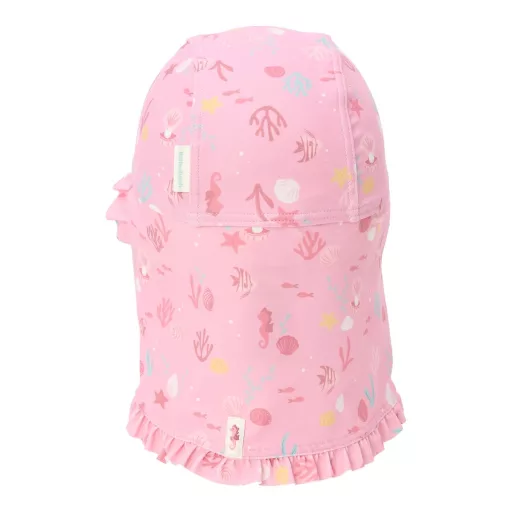 Little Dutch strand sapka Ocean Treasures Multi-colour - 1-es méret