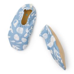 Little Dutch úszócipő Sea Life Ocean Blue -23-24