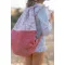 Little Dutch strandtáska Ocean Treasures Multi-colour