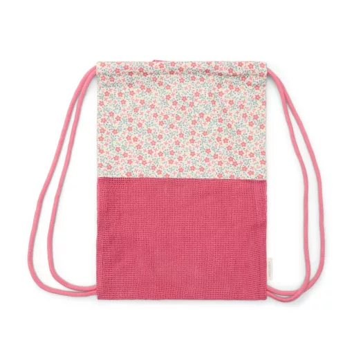 Little Dutch strandtáska Ocean Treasures Multi-colour
