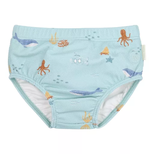 Little Dutch úszópelenka Ocean Friends - 74/80