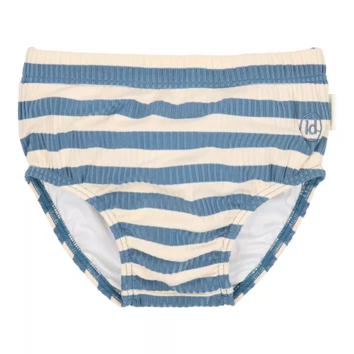 Little Dutch úszópelenka Ocean Blue Stripes - 86/92