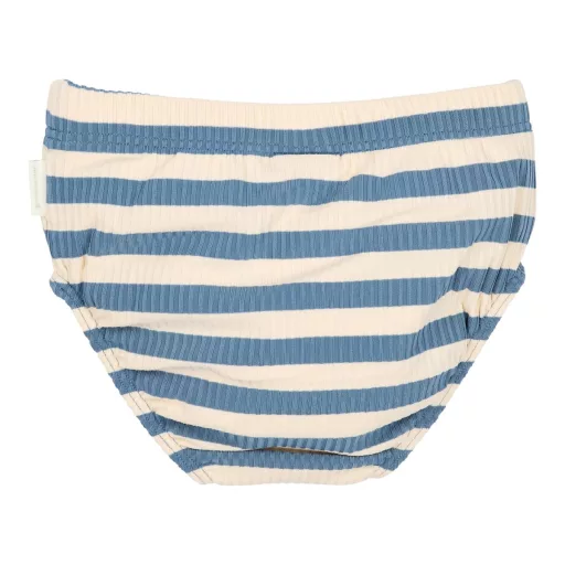 Little Dutch úszópelenka Ocean Blue Stripes - 86/92