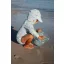 Little Dutch strand sapka  Ocean Friends - 1-es méret