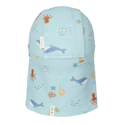 Little Dutch strand sapka  Ocean Friends - 1-es méret