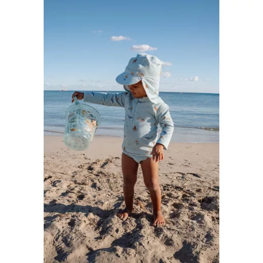 Little Dutch strand sapka  Ocean Friends - 2-es méret