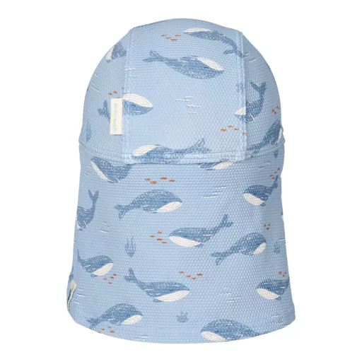 Little Dutch strand sapka  Ocean Splash - 1-es méret
