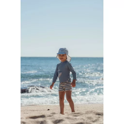 Little Dutch strand sapka  Ocean Splash - 2-es méret