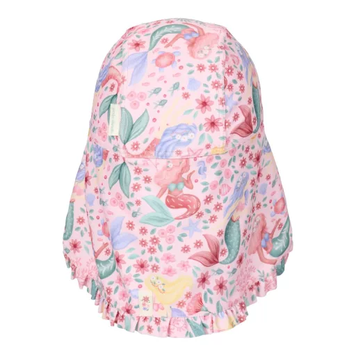 Little Dutch strand sapka Dreamy Mermaid - 2-es méret