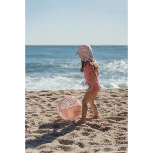Little Dutch strand sapka Dreamy Mermaid - 3-as méret