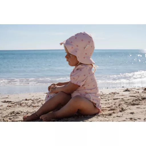 Little Dutch nap sapka Dreamy Seashells - 2-es méret