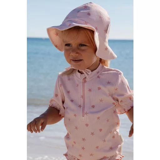 Little Dutch nap sapka Dreamy Seashells - 2-es méret