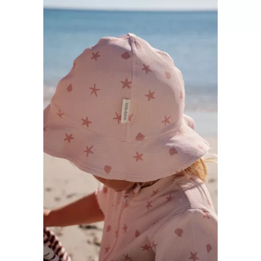 Little Dutch nap sapka Dreamy Seashells - 3-as méret