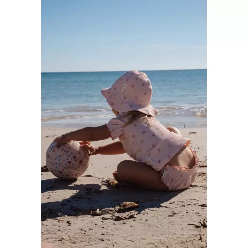 Little Dutch nap sapka Dreamy Seashells - 3-as méret