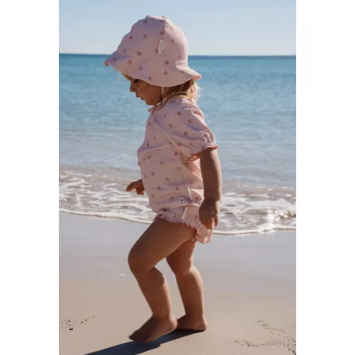 Little Dutch nap sapka Dreamy Seashells - 3-as méret