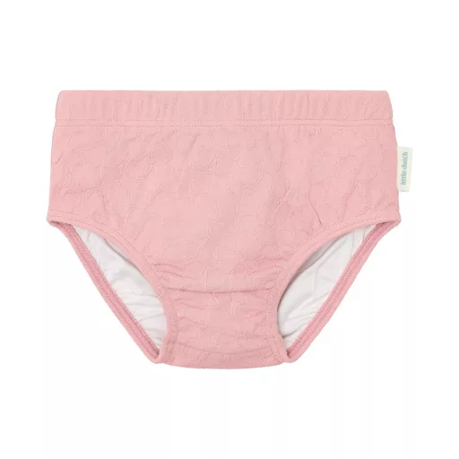 Little Dutch úszópelenka Dreamy Pink Rose - 86/92