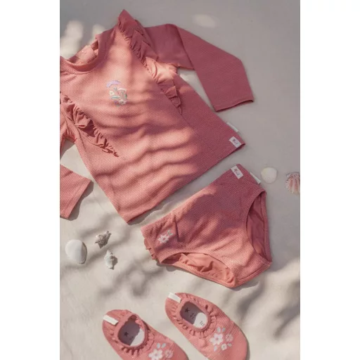 Little Dutch úszócipő Dreamy Pink Rose 21-22