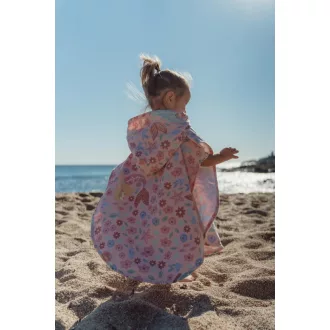   Little Dutch fürdőponcsó Dreamy Mermaid Multicolour - One size 