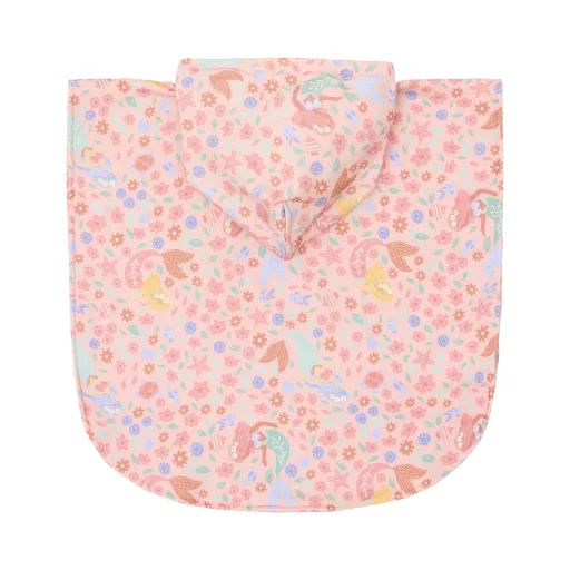 Little Dutch fürdőponcsó Dreamy Mermaid Multicolour - One size 