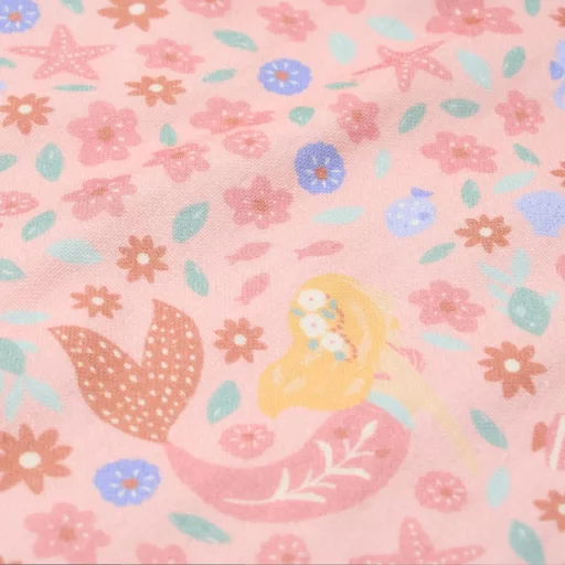 Little Dutch fürdőponcsó Dreamy Mermaid Multicolour - One size 