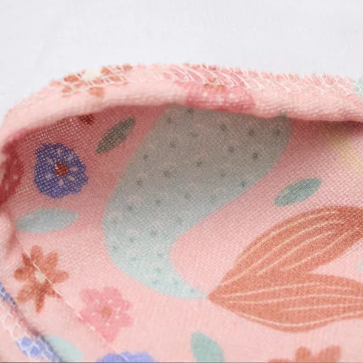 Little Dutch fürdőponcsó Dreamy Mermaid Multicolour - One size 