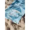 Little Dutch strandtörölköző Ocean World Blue - 60cm X 120cm
