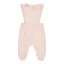 Little Dutch kordbársony pántos nadrág soft pink 74