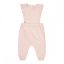 Little Dutch kordbársony pántos nadrág soft pink 86