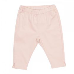 Little Dutch kordbársony nadrág soft pink 80