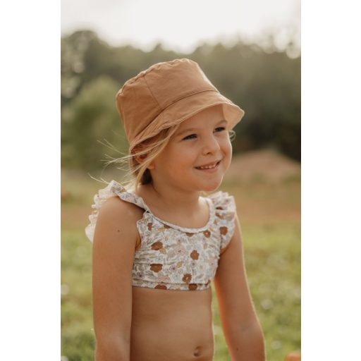 Little Dutch gyerek kifordítható UV szűrős napvédő sapka vintage - 1es méret