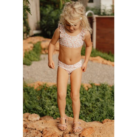 Little Dutch gyerek bikini nyári virágok - 98/104