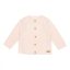 Little Dutch kötött kardigán pink 74