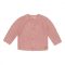 Little Dutch kötött kardigán vintage pink 80