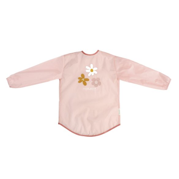 Little Dutch hosszú ujjú festő felső kis pink virágok