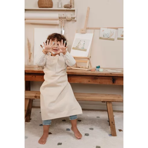 Little Dutch ujjfestő készlet - Forest Friends CSOMAGOLÁSSÉRÜLT