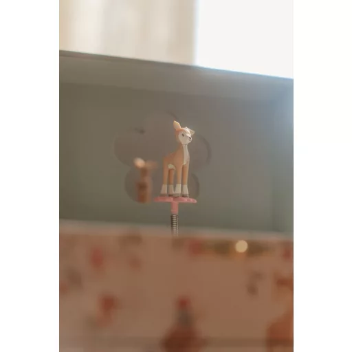 Little Dutch zenélő ékszerdoboz - Forest Friends