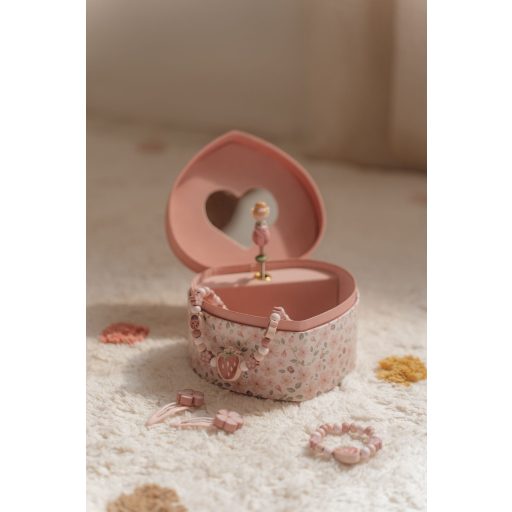 Little Dutch zenélő ékszerdoboz - Fairy Garden