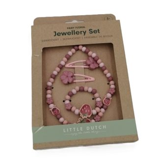 Little Dutch ékszer készlet - eper CSOMAGOLÁSSÉRÜLT
