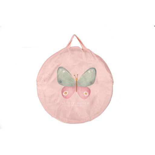 Little Dutch játék alagút kis pink virágok CSOMAGOLÁSSÉRÜLT