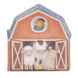 Little Dutch fürdőkönyv - Little Farm