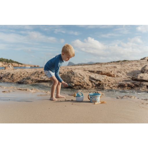 Little Dutch homokozó készlet Ocean Dreams kék