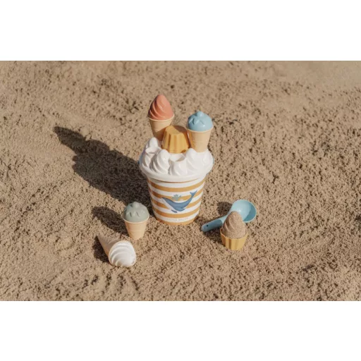 Little Dutch fagyis homokozó készlet Ocean Dreams kék