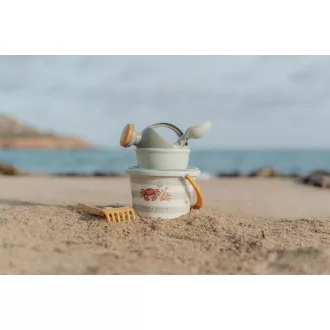 Little Dutch homokozó készlet Fresh Green