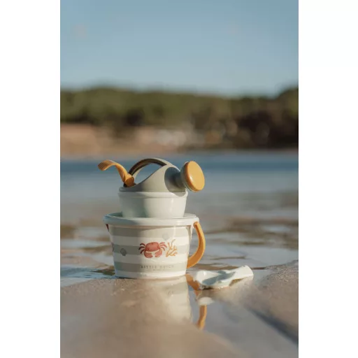 Little Dutch homokozó készlet Fresh Green