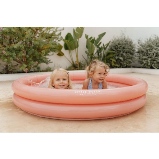 Little Dutch felfújható medence Ocean Dreams pink 150 cm