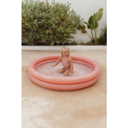 Little Dutch felfújható medence Ocean Dreams pink 150 cm
