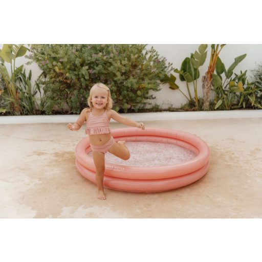 Little Dutch felfújható medence Ocean Dreams pink 150 cm