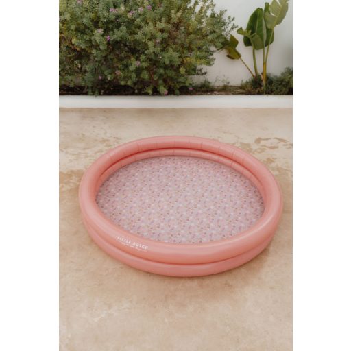 Little Dutch felfújható medence Ocean Dreams pink 150 cm
